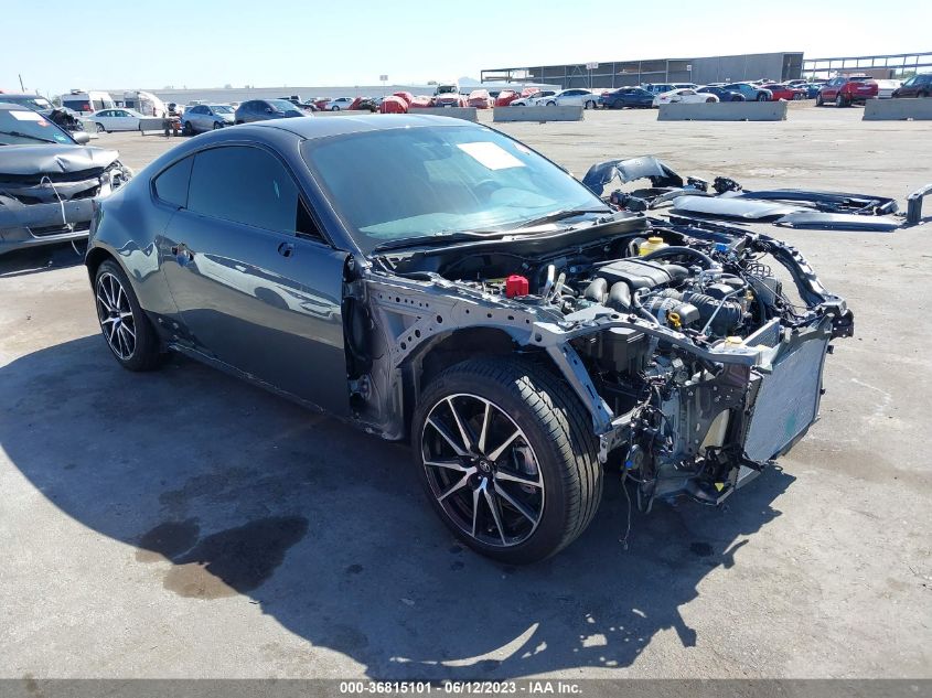 2023 TOYOTA GR86 - JF1ZNBC10P8757278