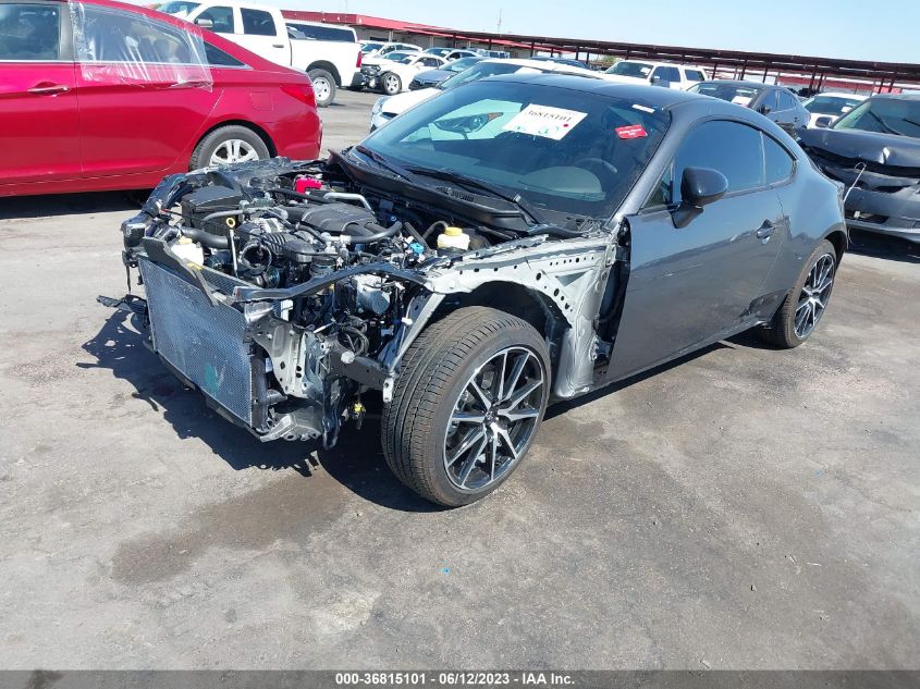 2023 TOYOTA GR86 - JF1ZNBC10P8757278