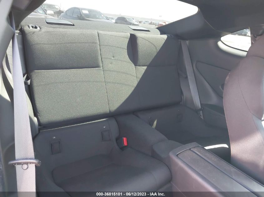2023 TOYOTA GR86 - JF1ZNBC10P8757278