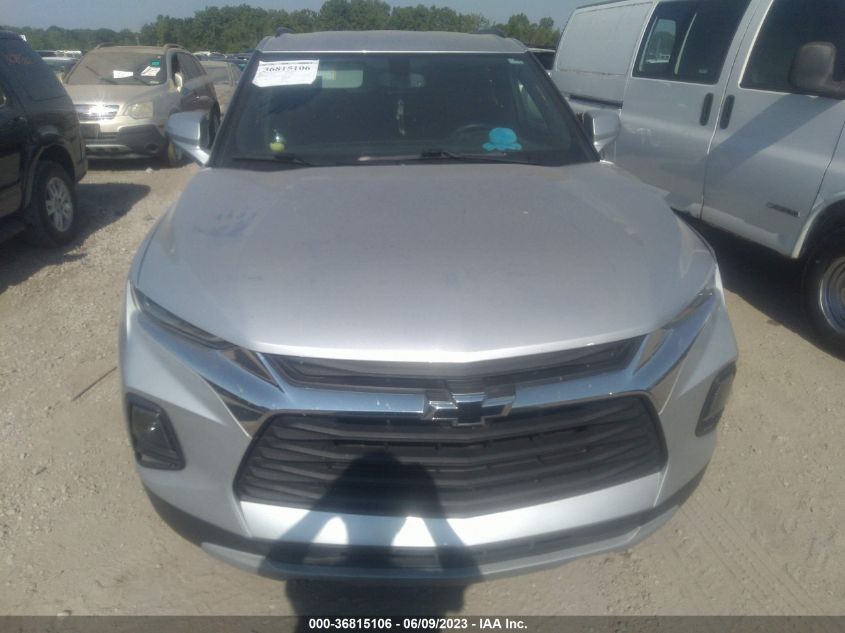 2019 CHEVROLET BLAZER 2LT - 3GNKBCRS0KS611965