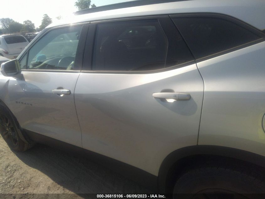 2019 CHEVROLET BLAZER 2LT - 3GNKBCRS0KS611965