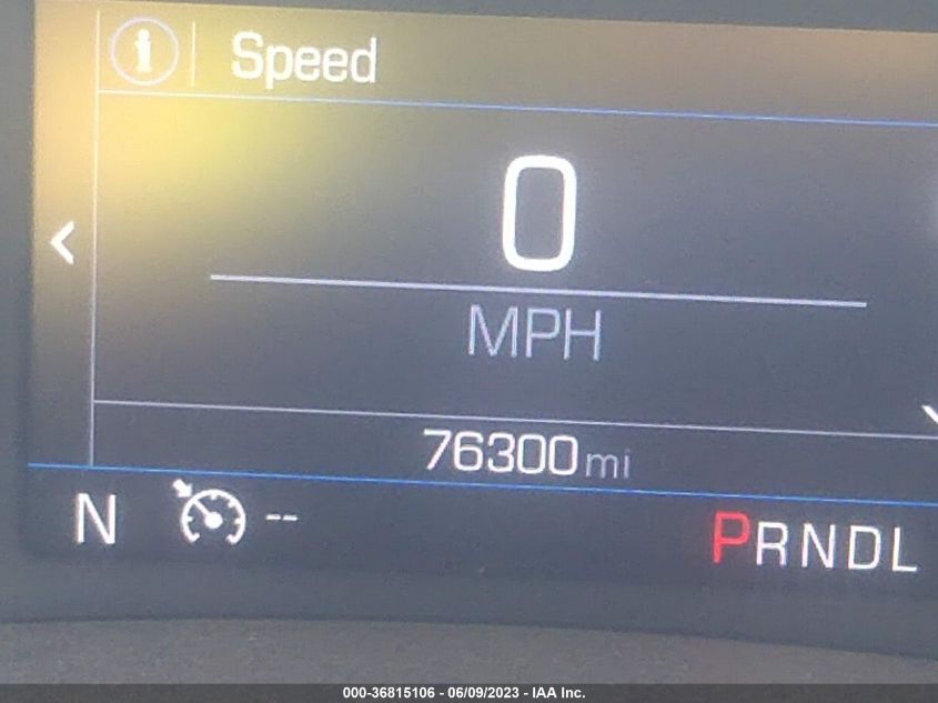 2019 CHEVROLET BLAZER 2LT - 3GNKBCRS0KS611965