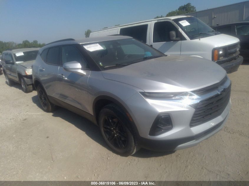 2019 CHEVROLET BLAZER 2LT - 3GNKBCRS0KS611965