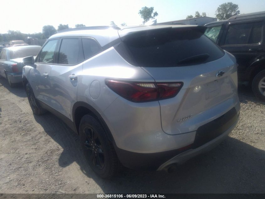 2019 CHEVROLET BLAZER 2LT - 3GNKBCRS0KS611965