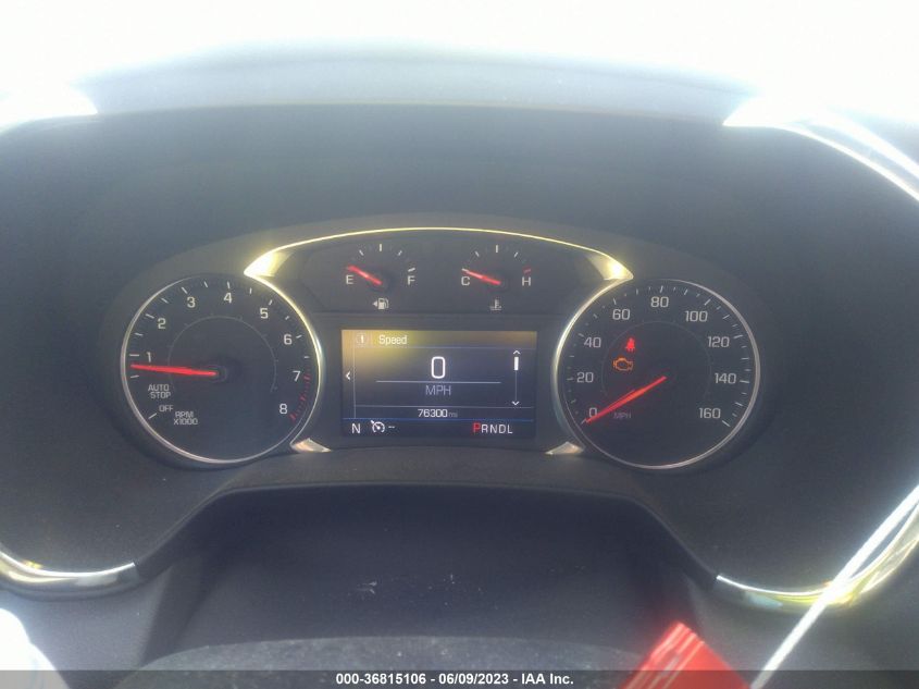 2019 CHEVROLET BLAZER 2LT - 3GNKBCRS0KS611965