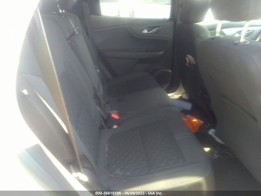 2019 CHEVROLET BLAZER 2LT - 3GNKBCRS0KS611965