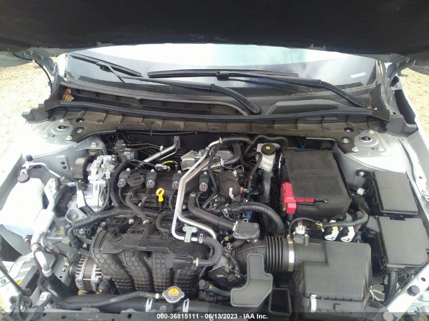 2021 NISSAN ALTIMA 2.5 SV - 1N4BL4DV6MN362040