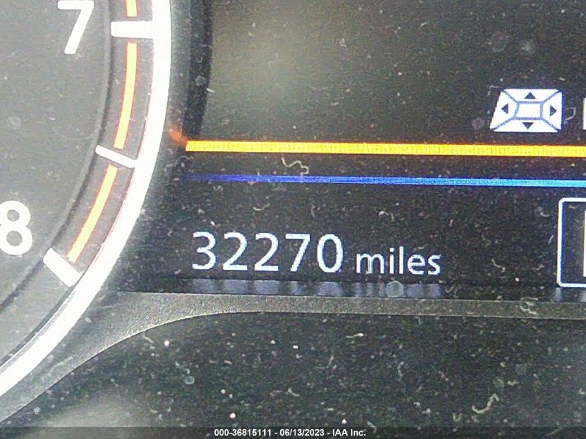 2021 NISSAN ALTIMA 2.5 SV - 1N4BL4DV6MN362040