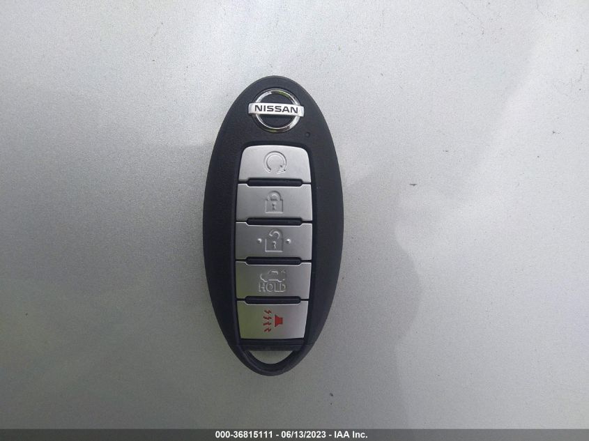 2021 NISSAN ALTIMA 2.5 SV - 1N4BL4DV6MN362040
