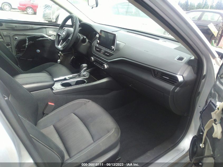 2021 NISSAN ALTIMA 2.5 SV - 1N4BL4DV6MN362040