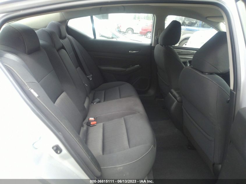 2021 NISSAN ALTIMA 2.5 SV - 1N4BL4DV6MN362040