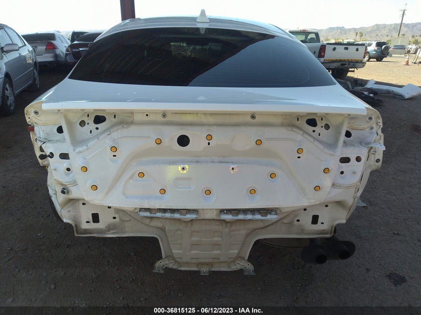 VIN KNAE45LC3L6083225 2020 KIA STINGER GT1