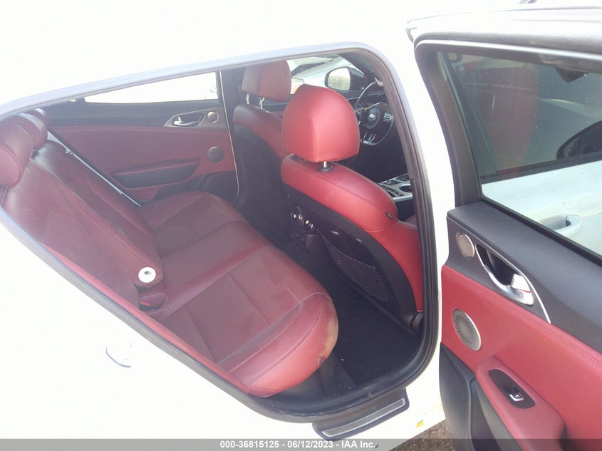 VIN KNAE45LC3L6083225 2020 KIA STINGER GT1