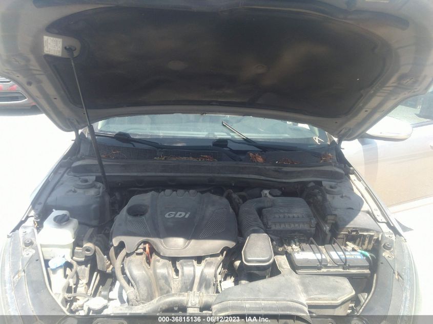 2015 KIA OPTIMA LX - 5XXGM4A70FG451507