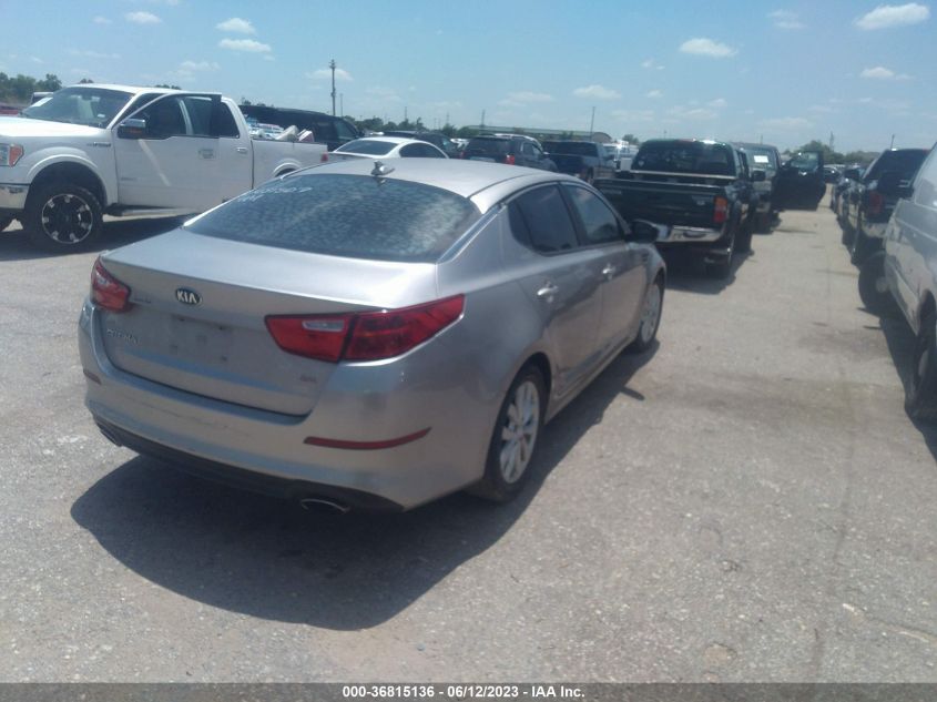 2015 KIA OPTIMA LX - 5XXGM4A70FG451507