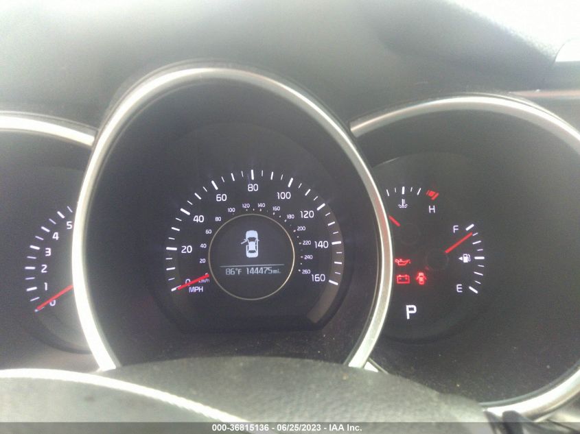 2015 KIA OPTIMA LX - 5XXGM4A70FG451507