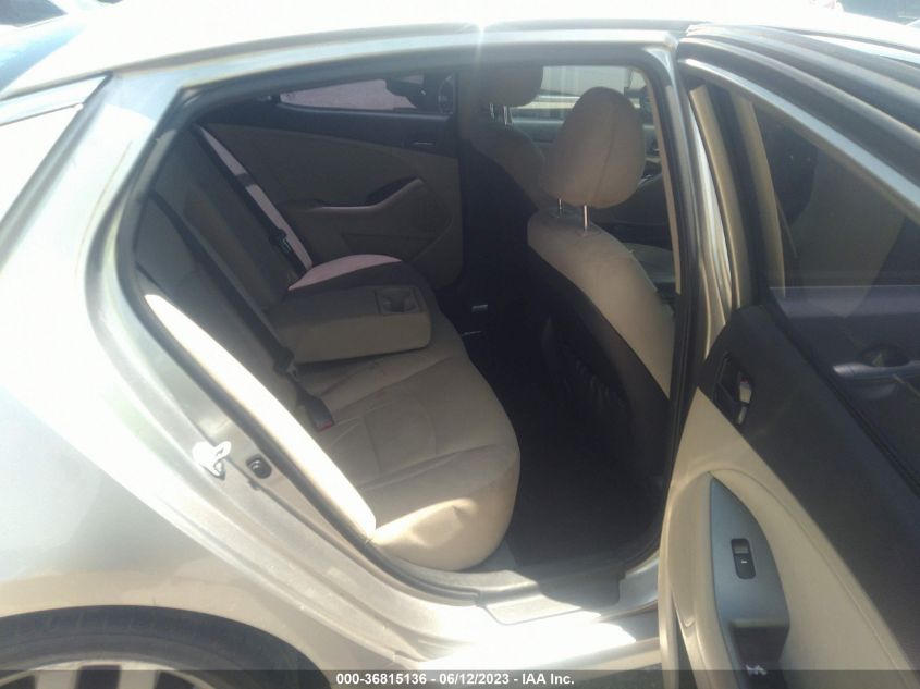 2015 KIA OPTIMA LX - 5XXGM4A70FG451507