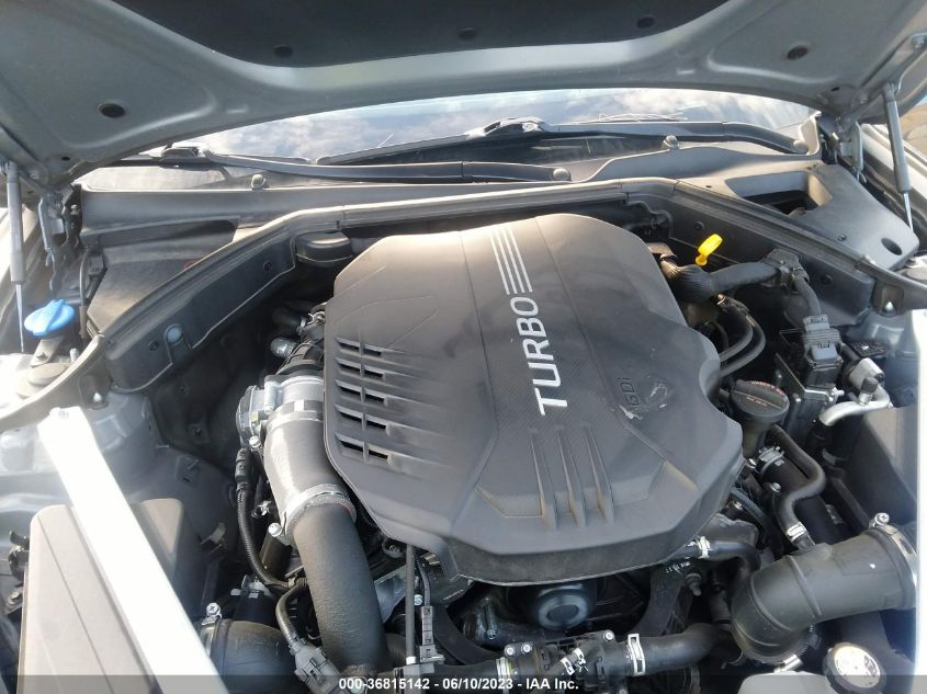 2020 GENESIS G70 3.3T - KMTG34LE4LU056851