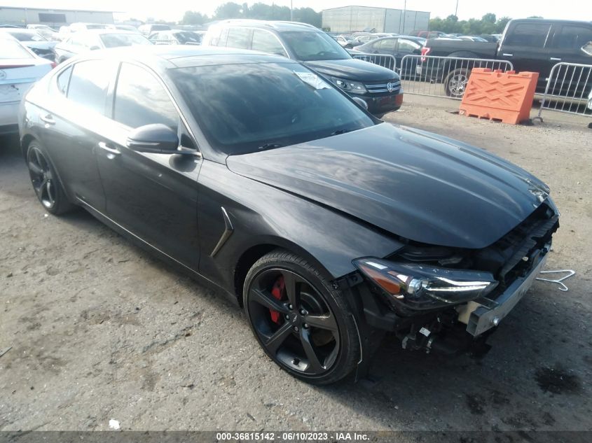 2020 GENESIS G70 3.3T - KMTG34LE4LU056851