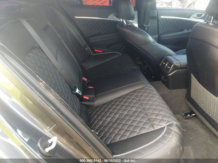 2020 GENESIS G70 3.3T - KMTG34LE4LU056851