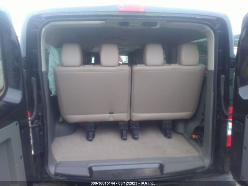 2019 NISSAN NV PASSENGER NV3500 HD SL 5BZAF0AA6KN851297