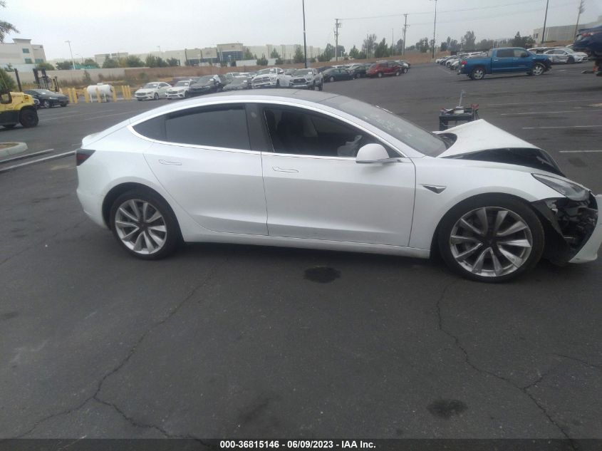 2020 TESLA MODEL 3 LONG RANGE - 5YJ3E1EB0LF807185