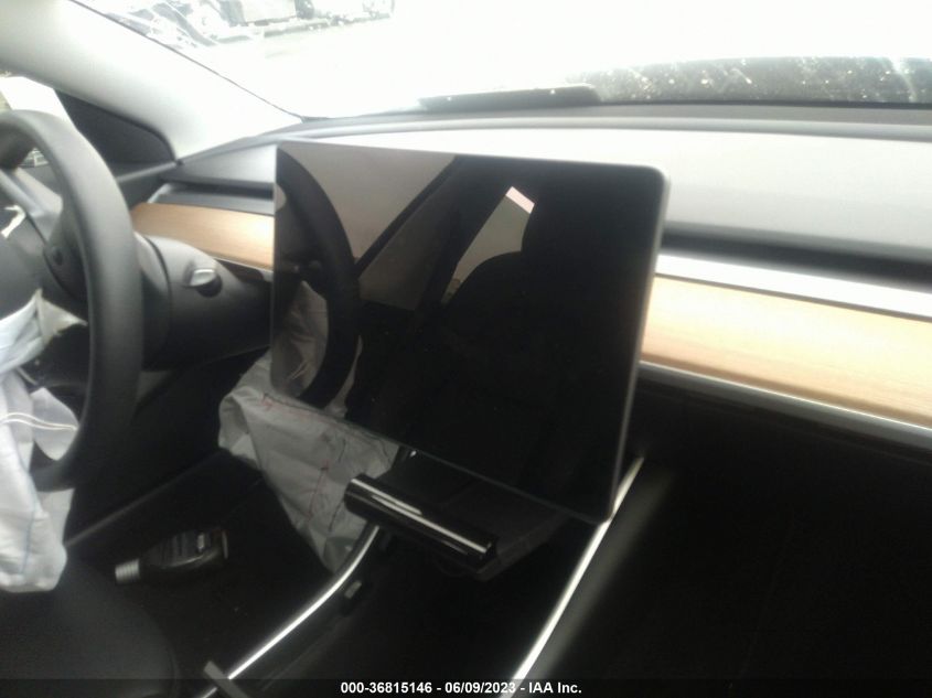 2020 TESLA MODEL 3 LONG RANGE - 5YJ3E1EB0LF807185