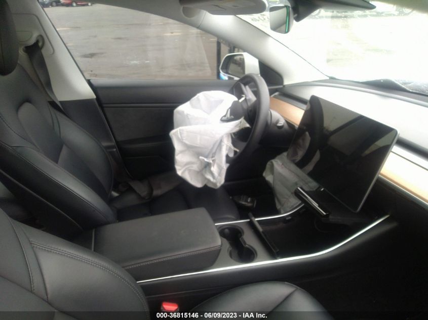 2020 TESLA MODEL 3 LONG RANGE - 5YJ3E1EB0LF807185