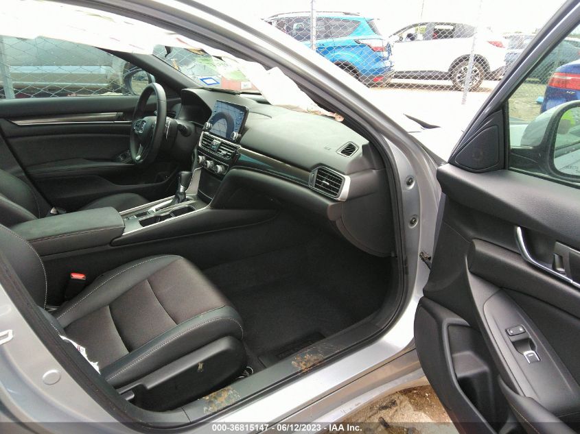 2019 HONDA ACCORD SEDAN SPORT 1.5T - 1HGCV1F31KA129143
