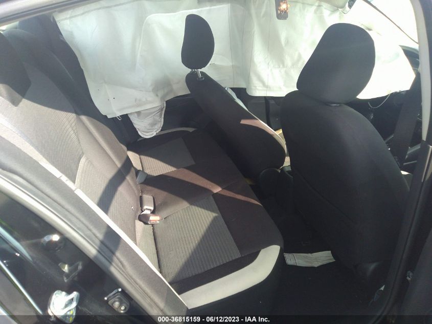 2021 NISSAN VERSA SV - 3N1CN8EV4ML875210