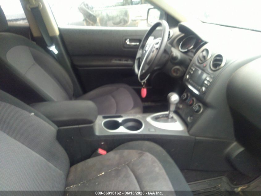 2013 NISSAN ROGUE SV - JN8AS5MVXDW603725