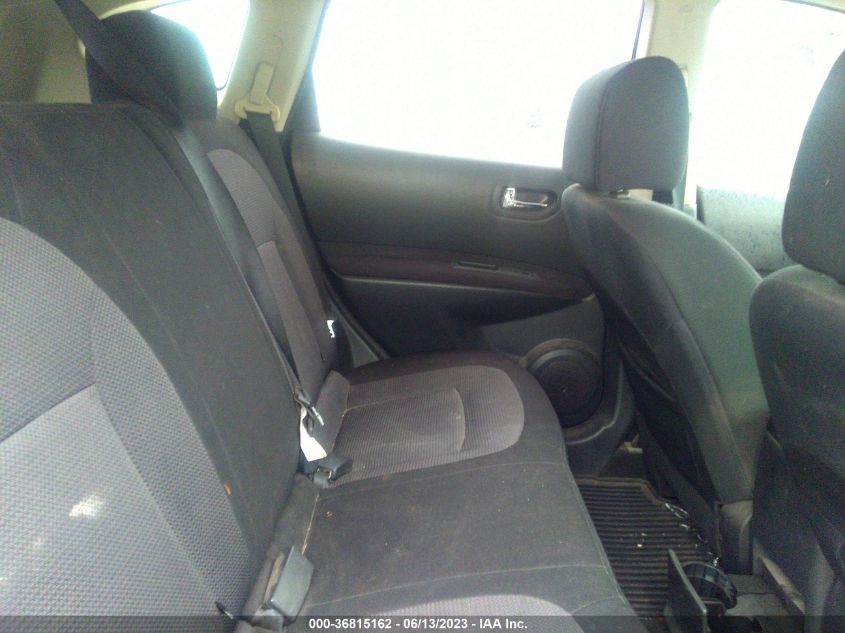 2013 NISSAN ROGUE SV - JN8AS5MVXDW603725