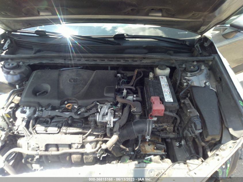 2018 TOYOTA CAMRY LE/SE/XLE/L - 4T1B11HK8JU539389