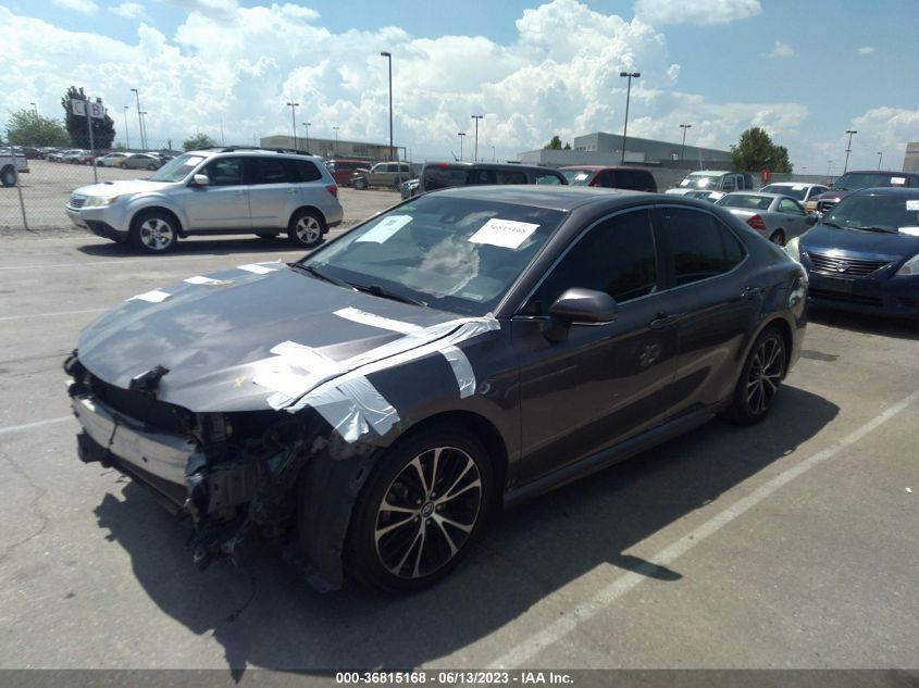 2018 TOYOTA CAMRY LE/SE/XLE/L - 4T1B11HK8JU539389