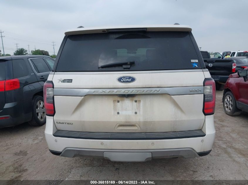 2018 FORD EXPEDITION MAX LIMITED - 1FMJK1KT7JEA55878
