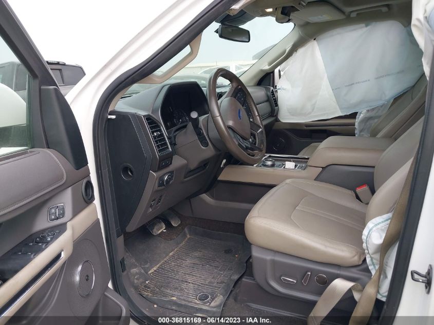 2018 FORD EXPEDITION MAX LIMITED - 1FMJK1KT7JEA55878