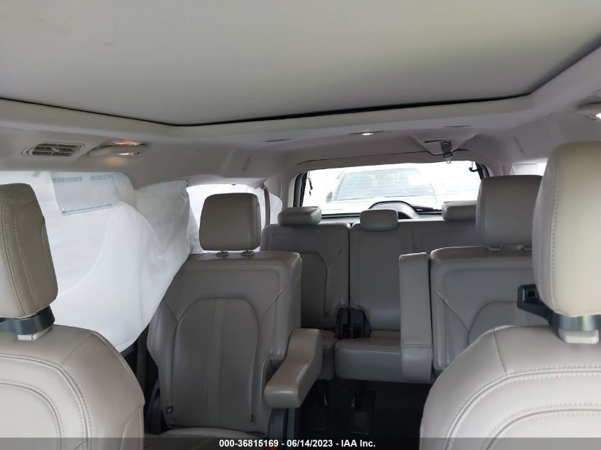 2018 FORD EXPEDITION MAX LIMITED - 1FMJK1KT7JEA55878