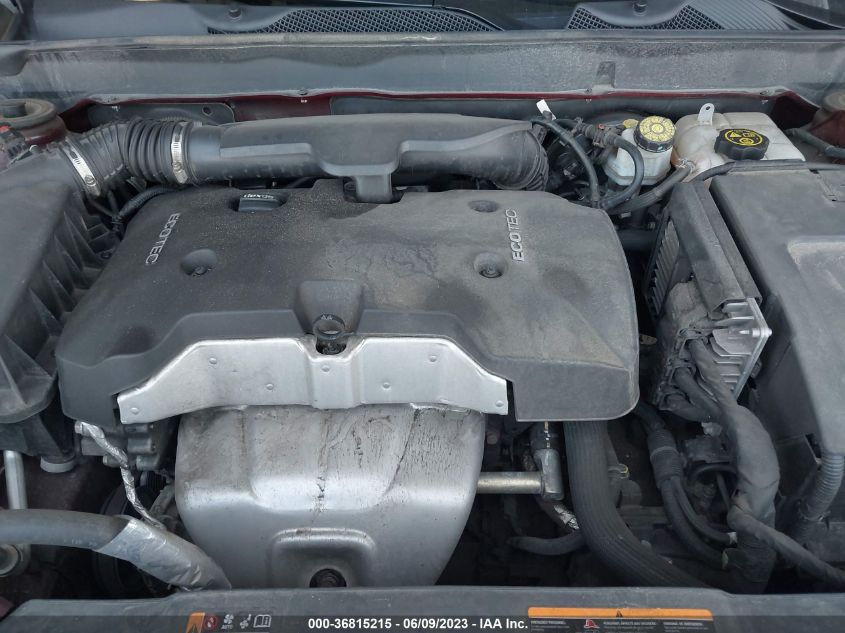 2015 CHEVROLET MALIBU LTZ - 1G11F5SL1FF222701