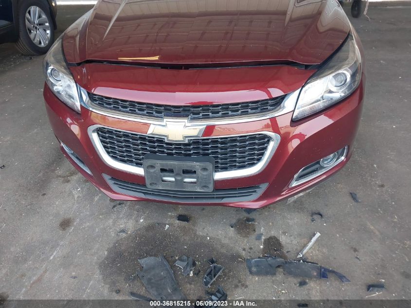 2015 CHEVROLET MALIBU LTZ - 1G11F5SL1FF222701