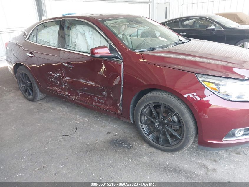 2015 CHEVROLET MALIBU LTZ - 1G11F5SL1FF222701