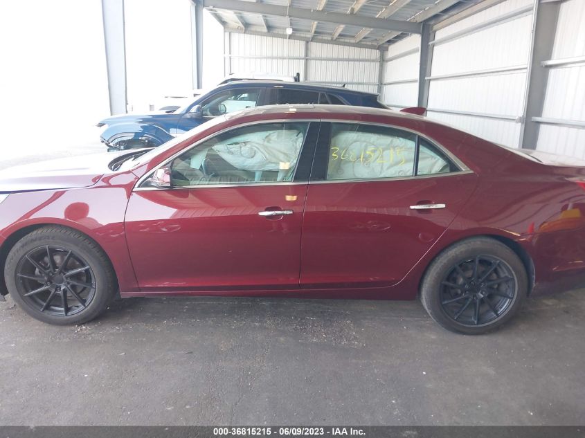2015 CHEVROLET MALIBU LTZ - 1G11F5SL1FF222701