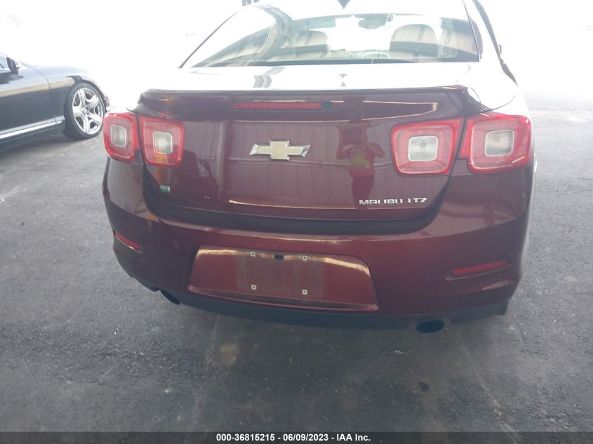 2015 CHEVROLET MALIBU LTZ - 1G11F5SL1FF222701