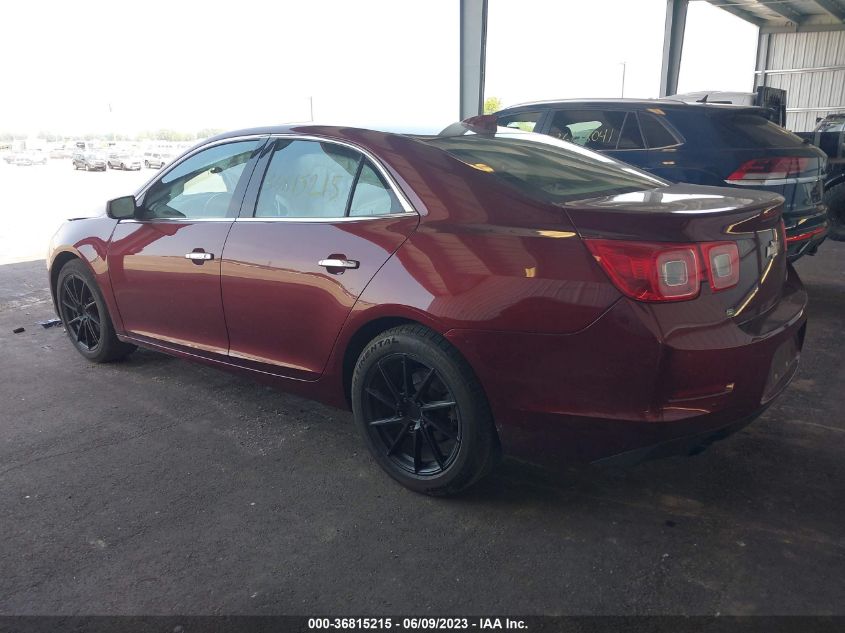 2015 CHEVROLET MALIBU LTZ - 1G11F5SL1FF222701