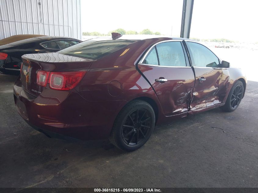 2015 CHEVROLET MALIBU LTZ - 1G11F5SL1FF222701