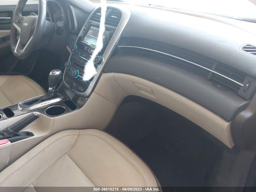 2015 CHEVROLET MALIBU LTZ - 1G11F5SL1FF222701