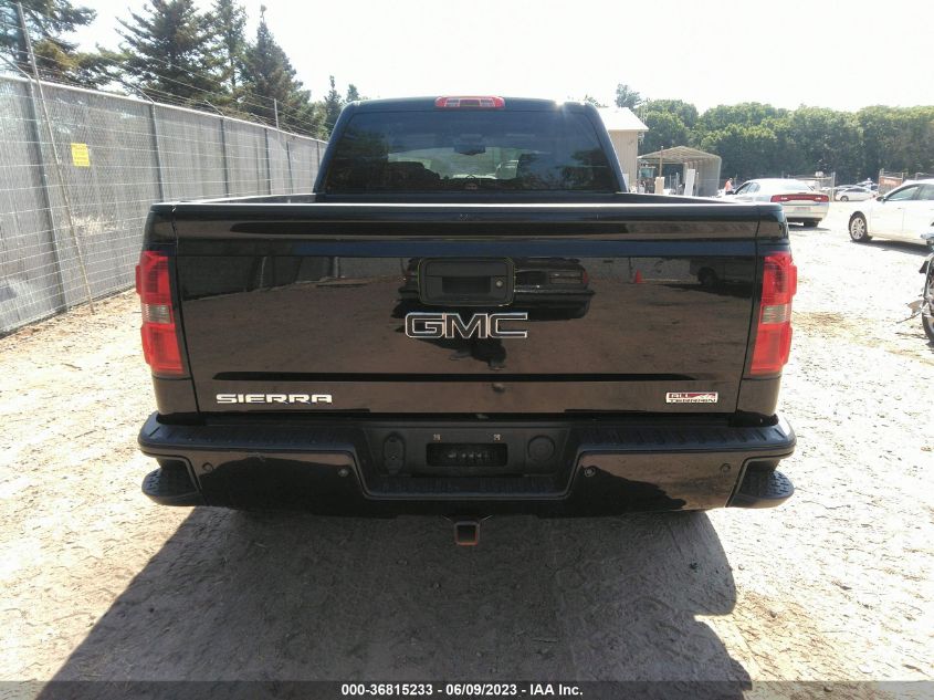 2014 GMC SIERRA 1500 SLE - 3GTU2UEC8EG501856