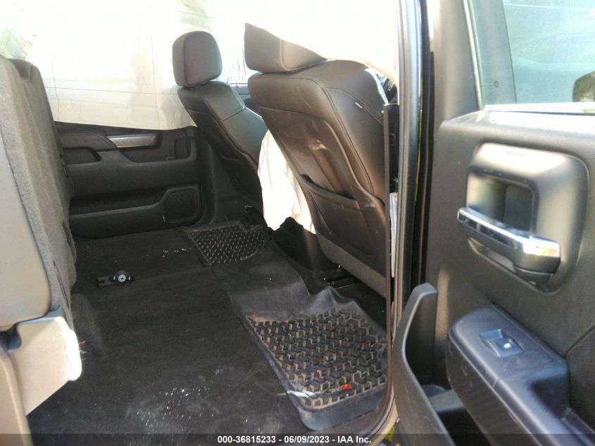 2014 GMC SIERRA 1500 SLE - 3GTU2UEC8EG501856