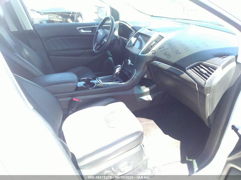 VIN 2FMPK4AP3HBB11126 2017 FORD EDGE SPORT
