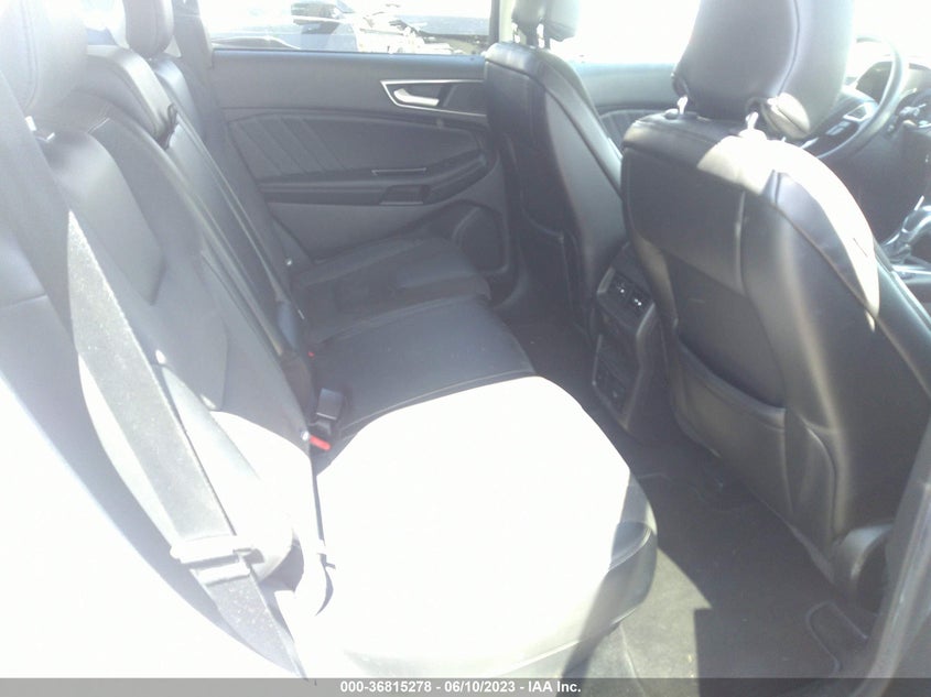 VIN 2FMPK4AP3HBB11126 2017 FORD EDGE SPORT