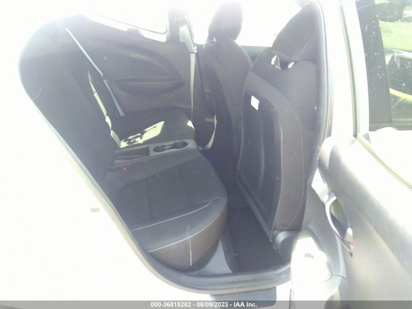 2020 HYUNDAI VELOSTER N - KMHT36AH8LU005810